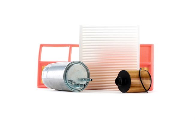 RIDEX 4055F0162 Filterset