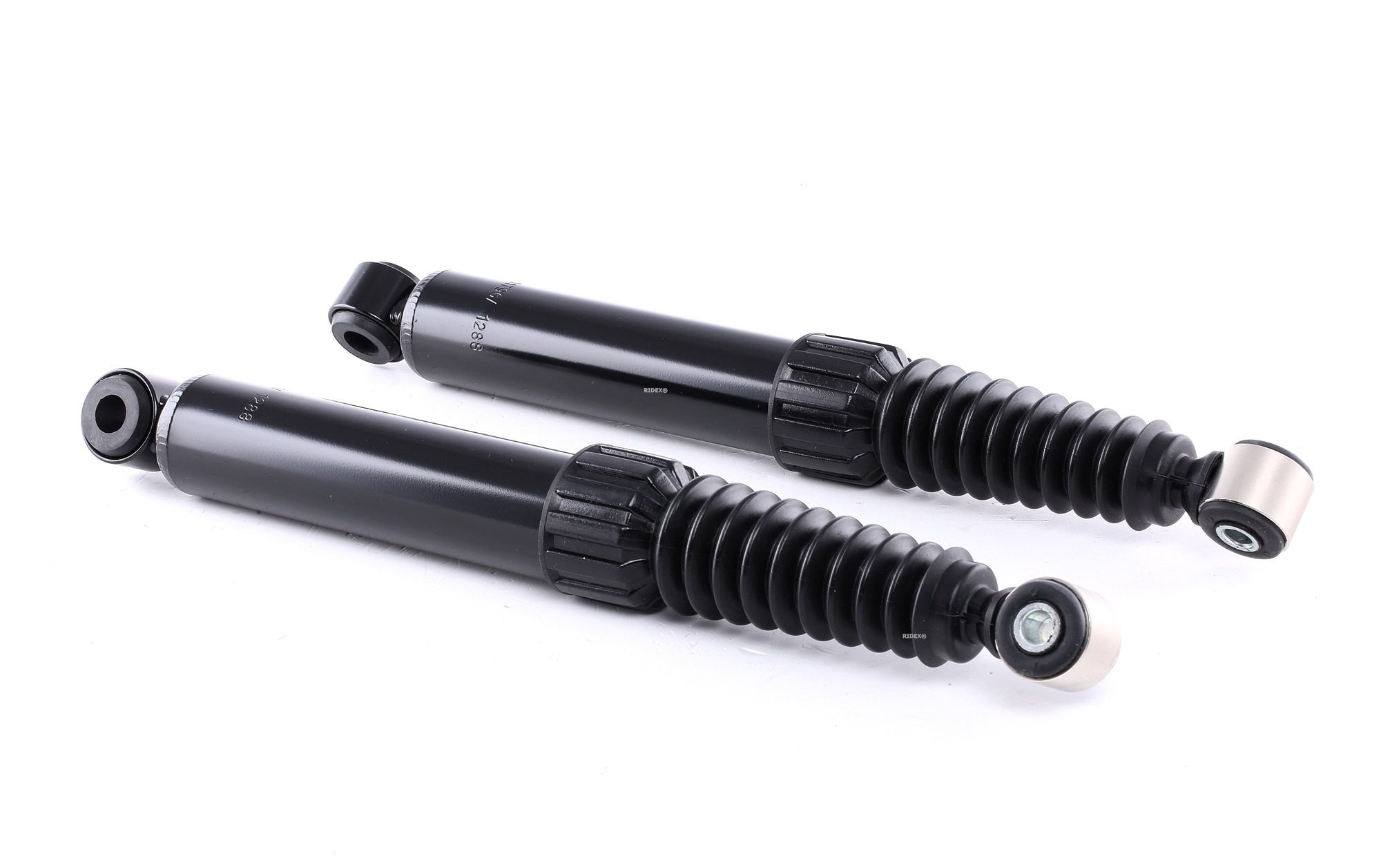 RIDEX 854S2101 Амортисьор дължина: 269mm, дължина: 384mm, дължина: 384mm