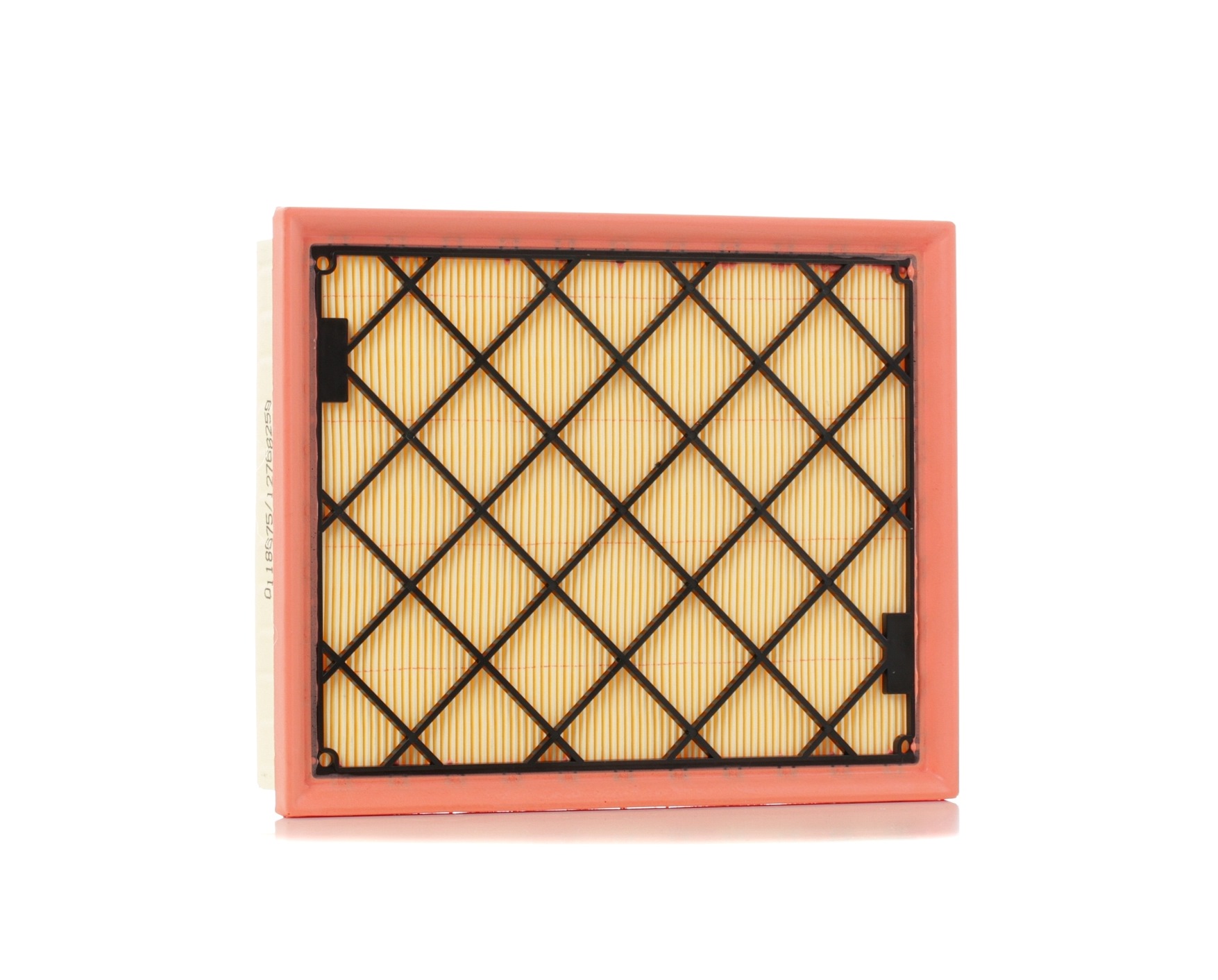 STARK SKAF-0060678 Filtre à air Longueur: 244mm, Largeur: 199mm, Hauteur: 50mm