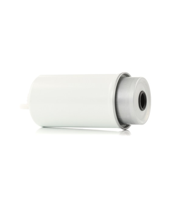 RIDEX Filtro Carburante Diesel 9F0196, Filtro A Condotto, Diametro 89 Mm, Compatibile Con HONDA, VW, LAND ROVER