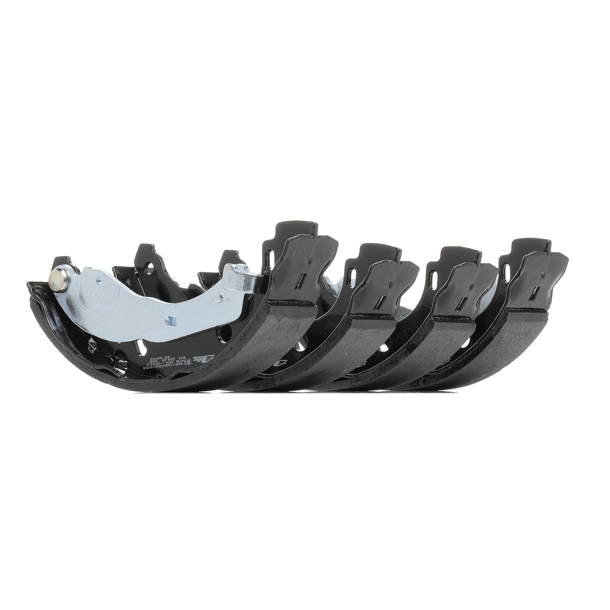 ATE 03.0137-0536.2 Bremsbackensatz