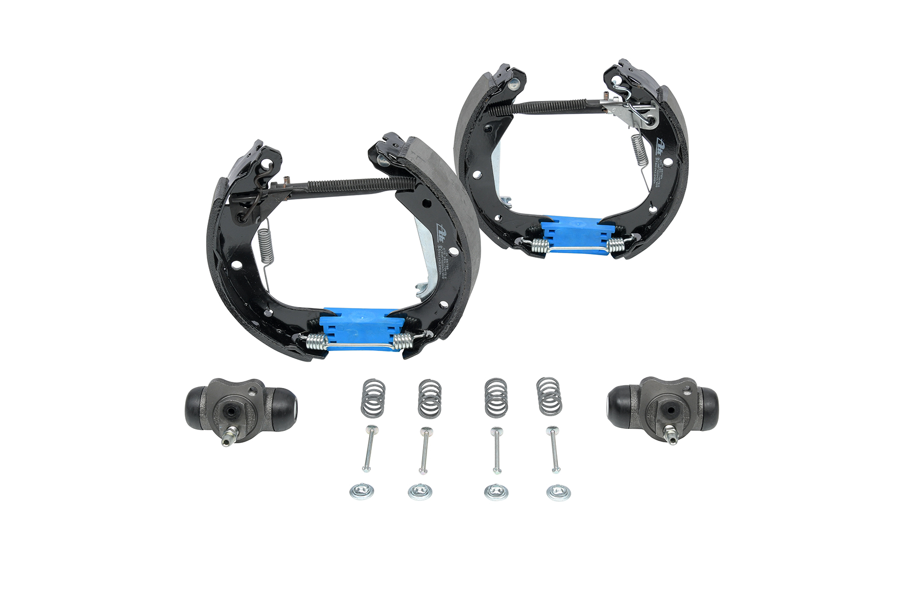 690108 Kit de freins à tambour ATE Chevrolet