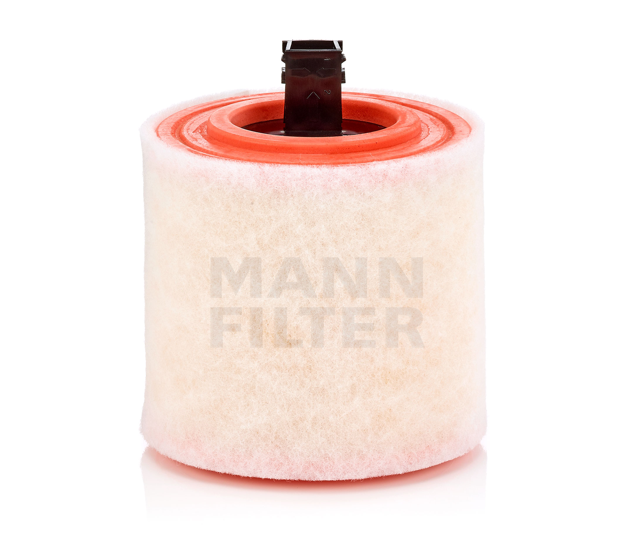 MANN-FILTER C 16 012 Légszűrő Magasság: 172mm