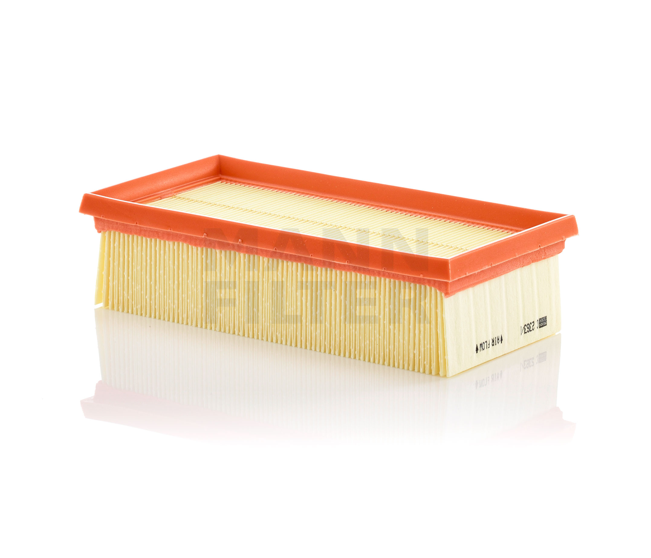 Filter für Luft MANN-FILTER C 2363/1 Bewertung