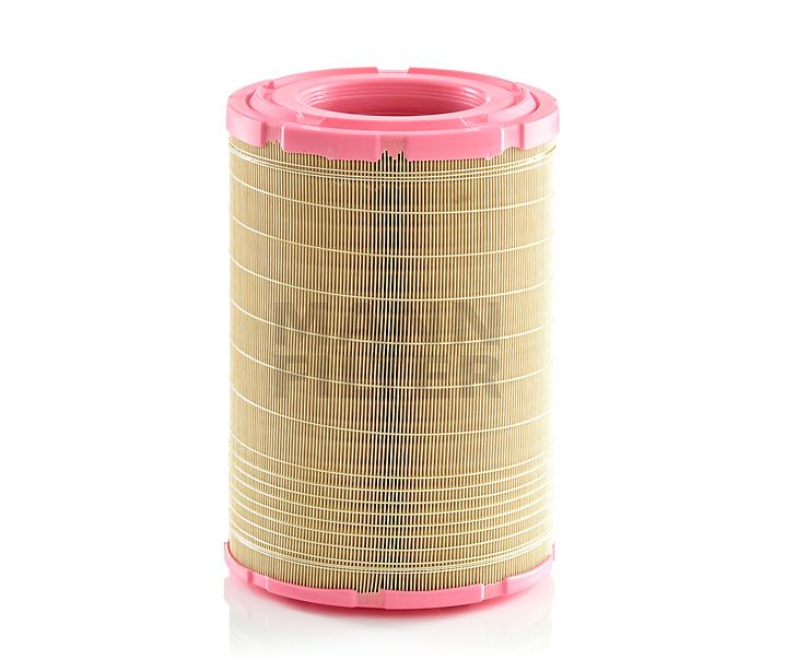 Luftfilter 450159A1 MANN-FILTER C24642/2