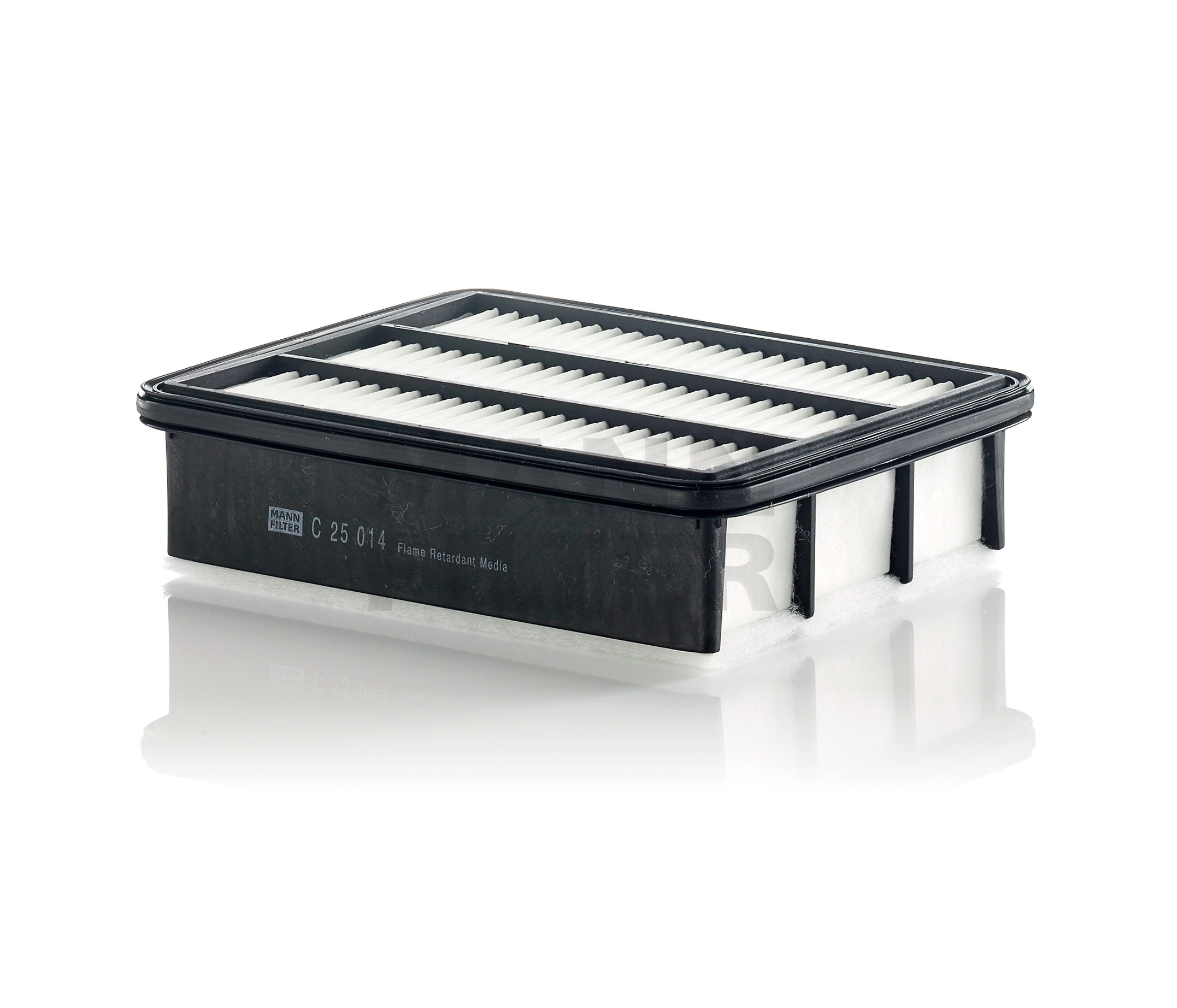 Filter für Luft MANN-FILTER C 25 014 Bewertung