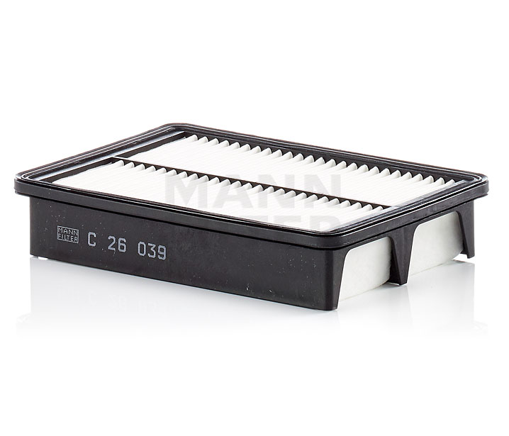 MANN-FILTER C 26 039 Luftfilter