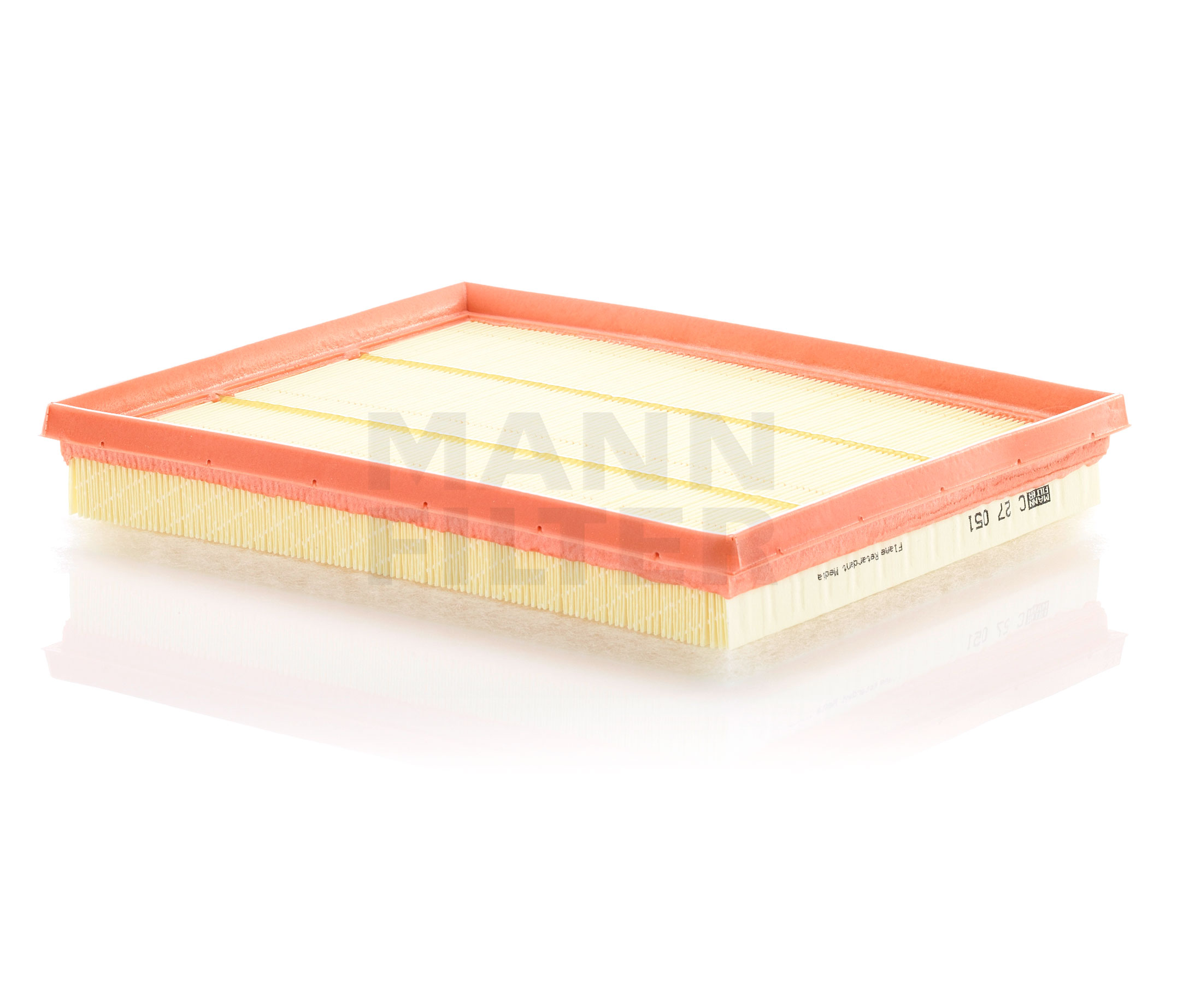 Original Filter für Luft C 27 051