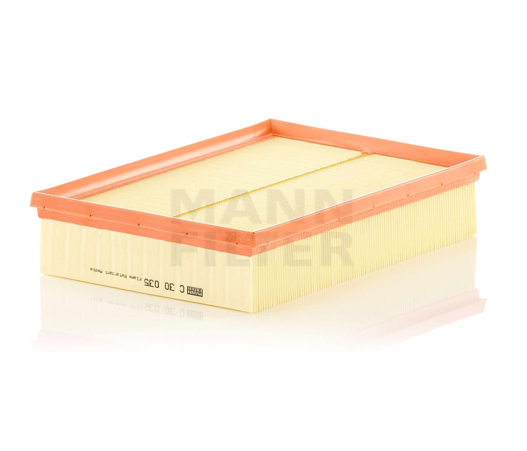 Filtro aria motore MANN-FILTER C 30 035 valutazione