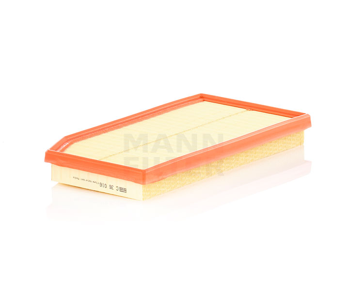 Air filter MANN-FILTER C 36 016
