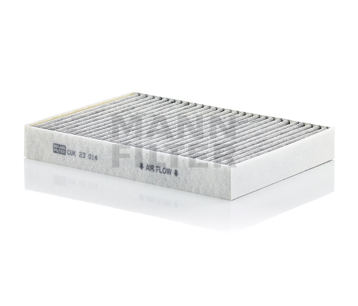 CUK230142 MANN-FILTER BMW G31 Innenraumfilter wechseln Kosten
