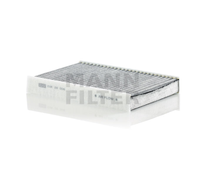 MANN-FILTER CUK 26 006 Innenraumfilter