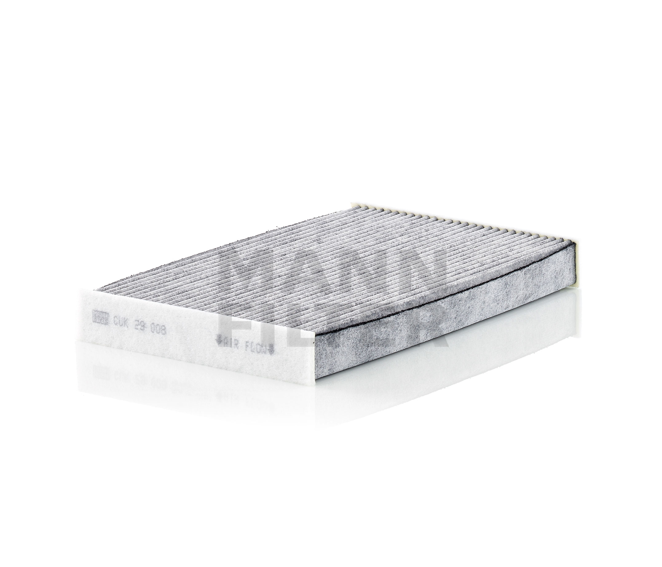Filtre à pollen MANN-FILTER CUK 29 008 évaluation