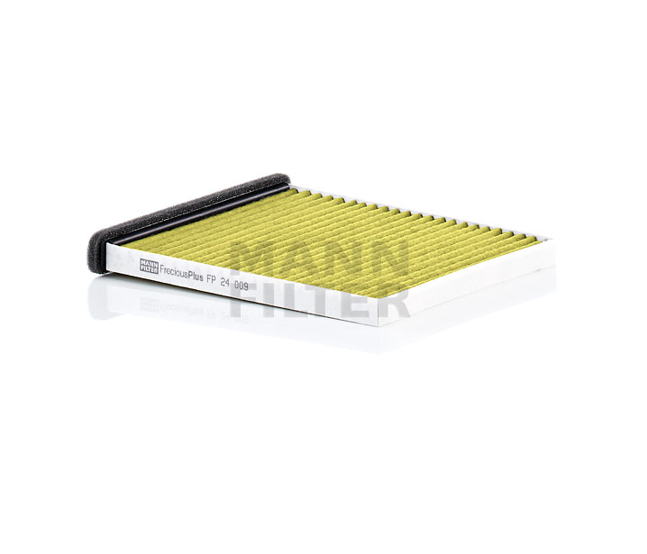 12770452 MANN-FILTER FP24009 MAZDA Pollenfilter prijs