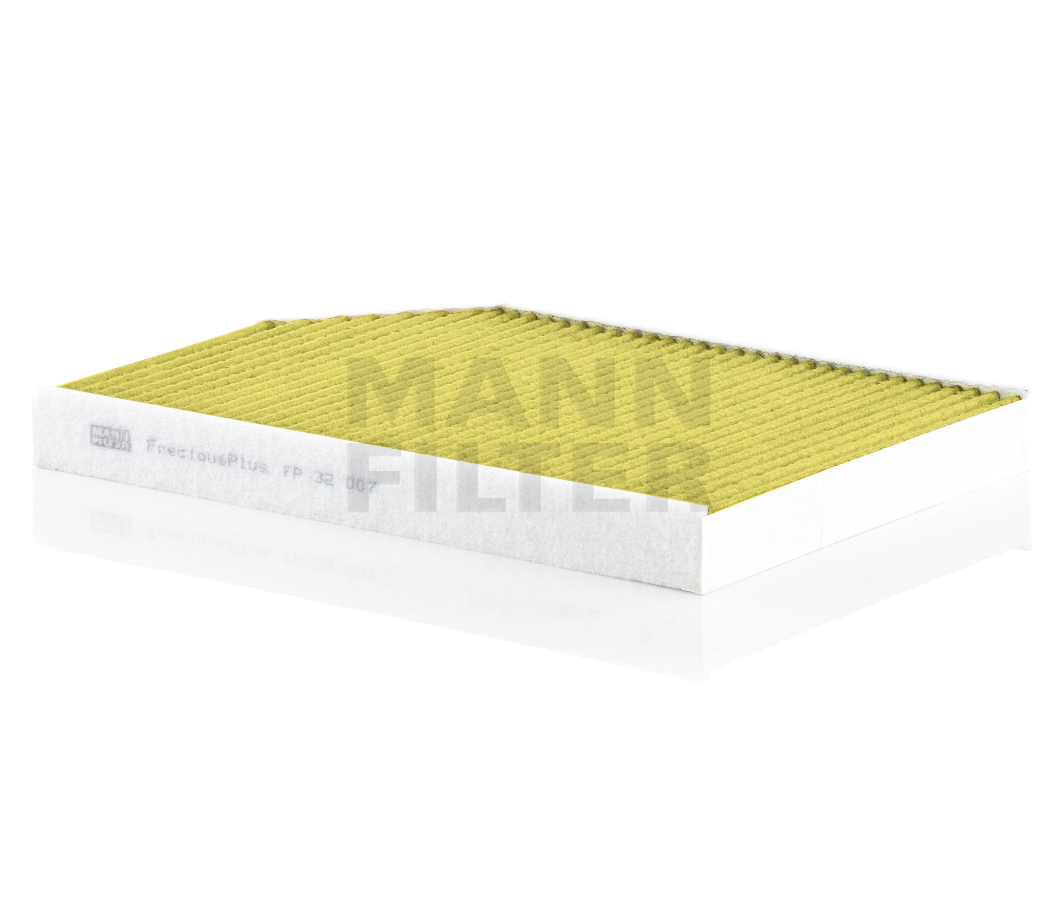 Filter, Innenraumluft MANN-FILTER FP 32 007 Bewertung