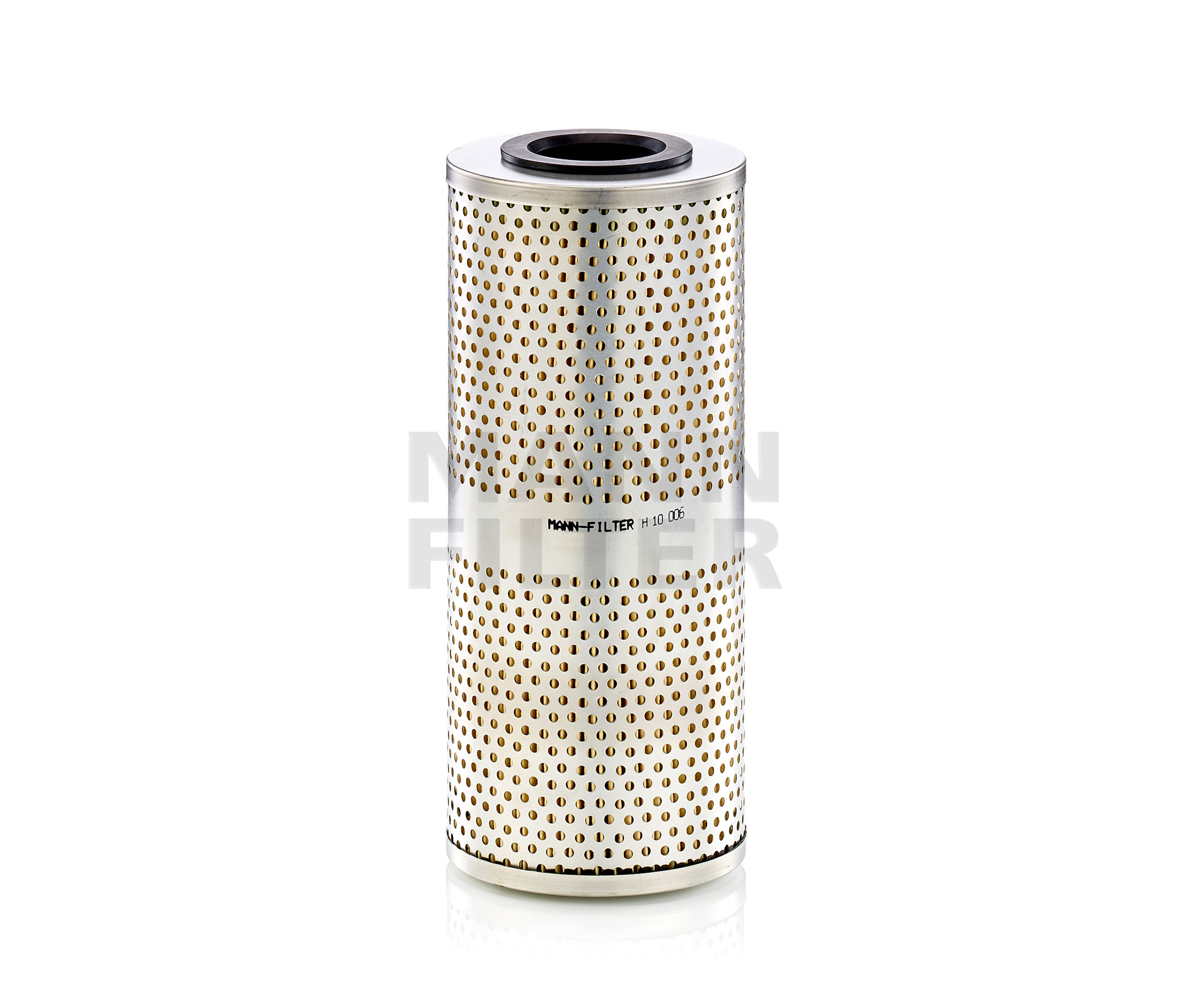 Filter, Arbeitshydraulik MANN-FILTER H 10 006 Bewertung