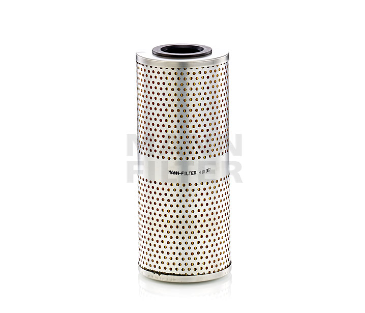 Filter, Arbeitshydraulik H 10 007 MANN-FILTER 15267046