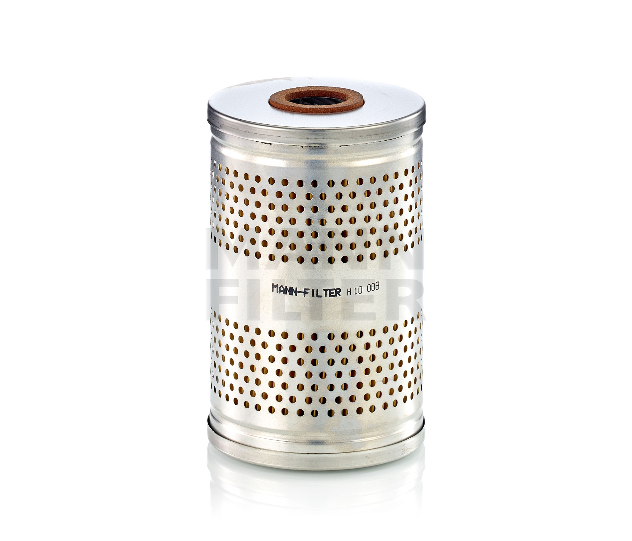 Filter, Arbeitshydraulik MANN-FILTER H 10 008 x Bewertung