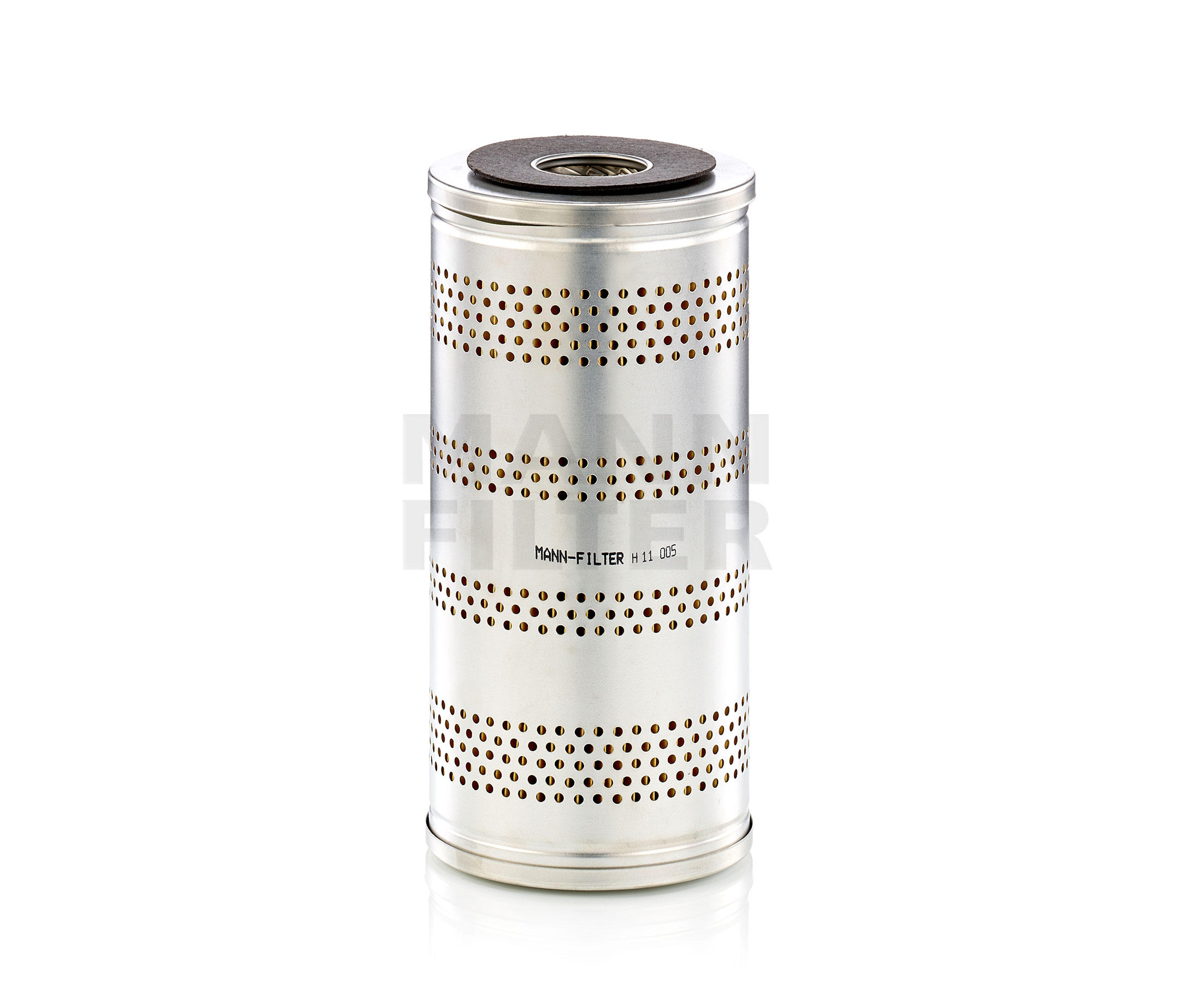 Filter, Arbeitshydraulik MANN-FILTER H 11 005 x Bewertung