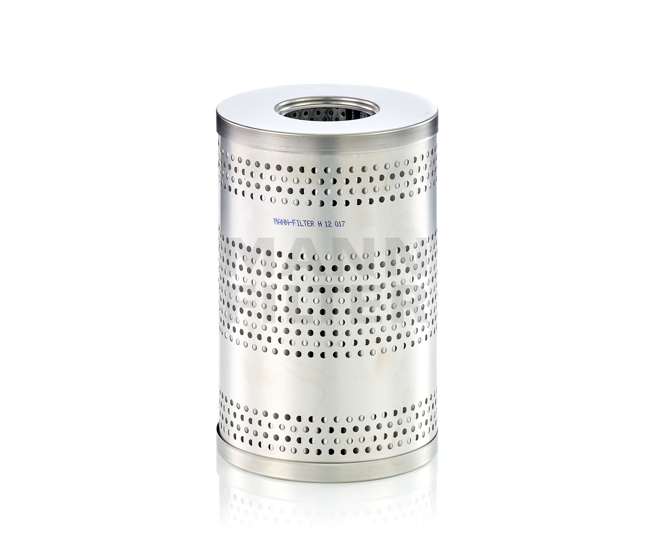Filter, Arbeitshydraulik MANN-FILTER H 12 017 x Bewertung
