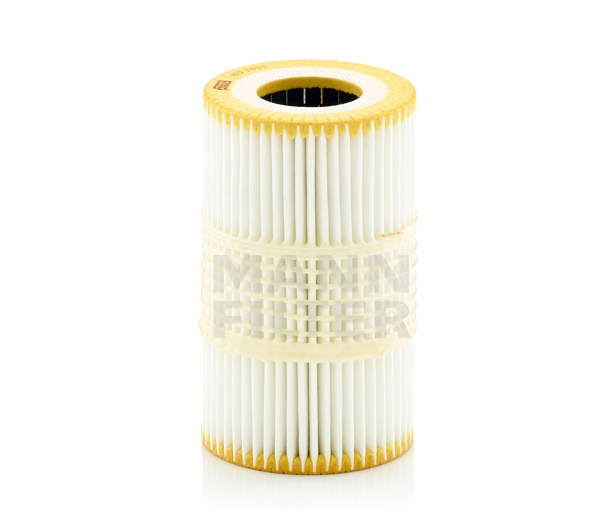 Filter für Öl MANN-FILTER HU 7035 y Bewertung