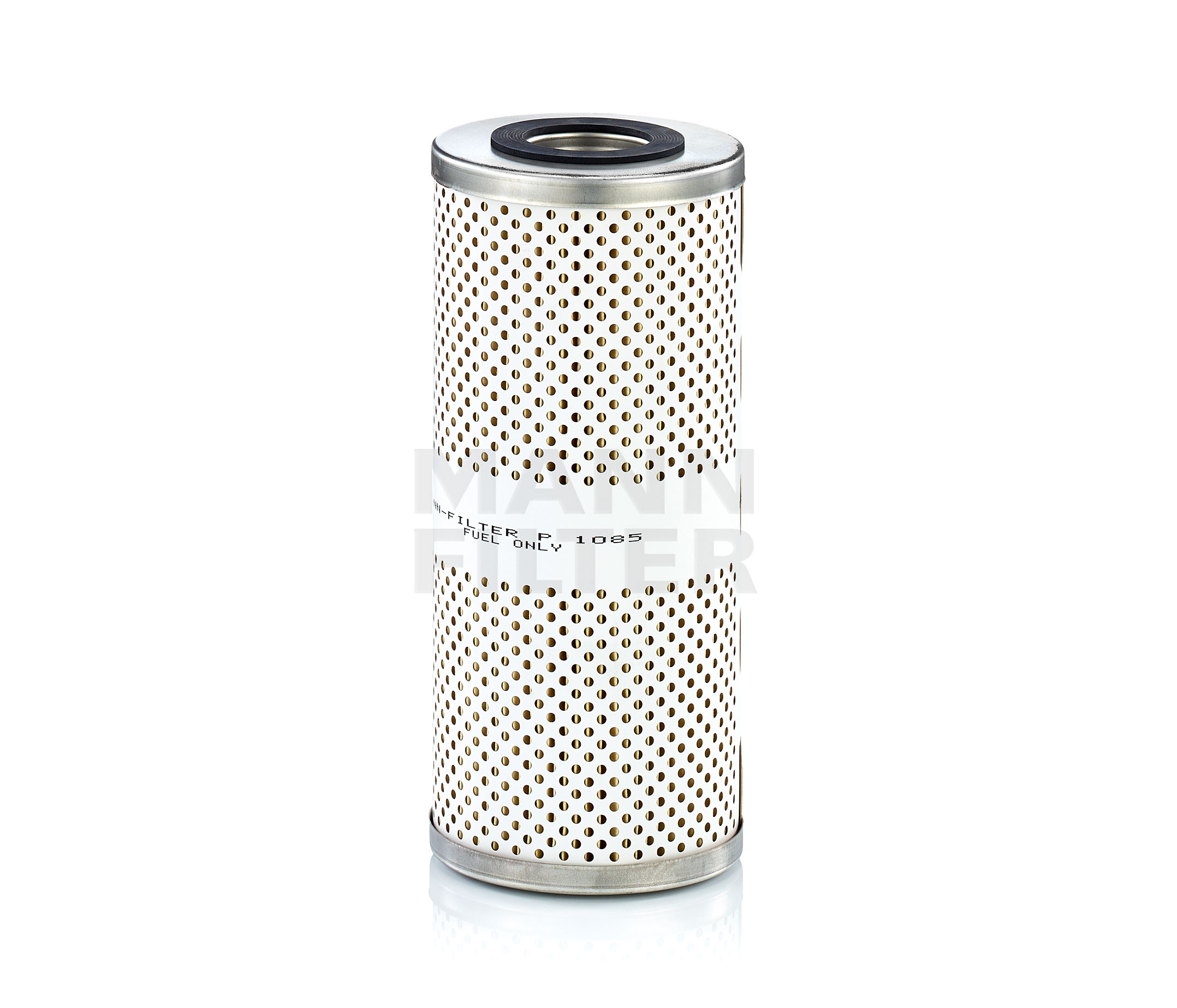 Filtre à carburant MANN-FILTER P 1085 évaluation