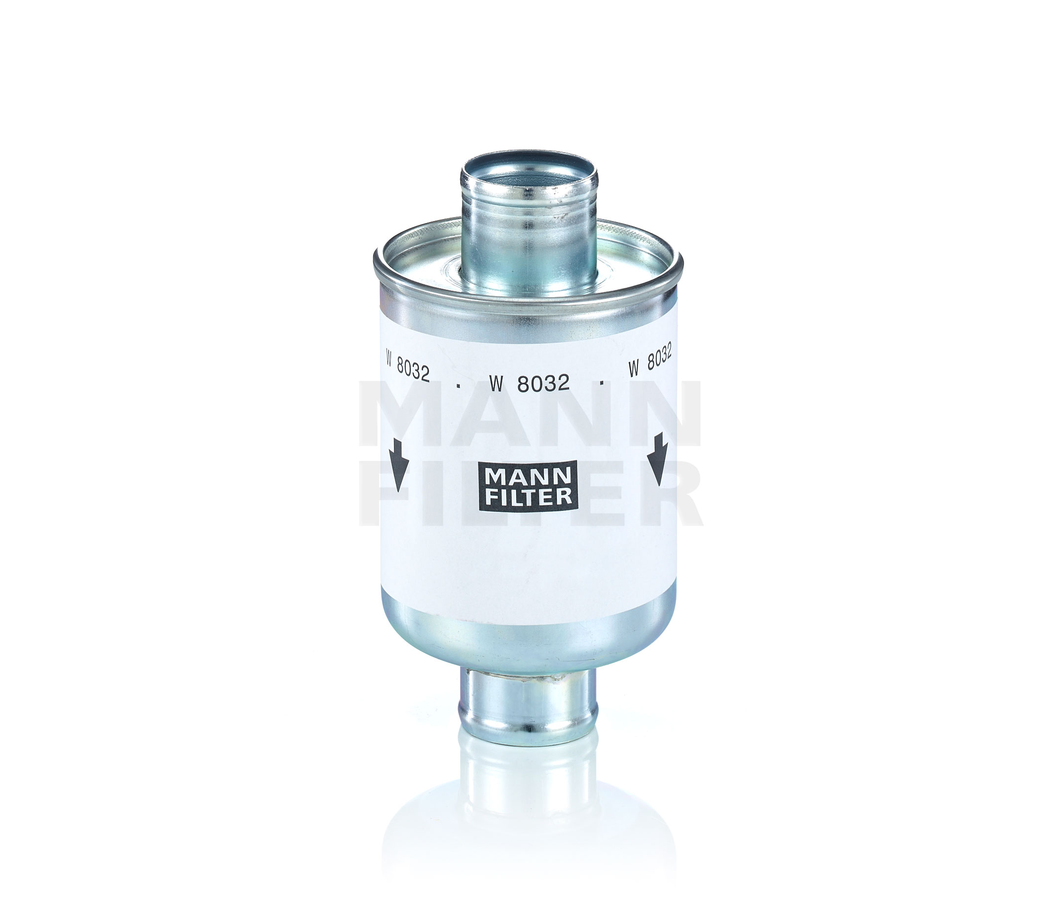 Filter, Arbeitshydraulik MANN-FILTER W 8032 Bewertung