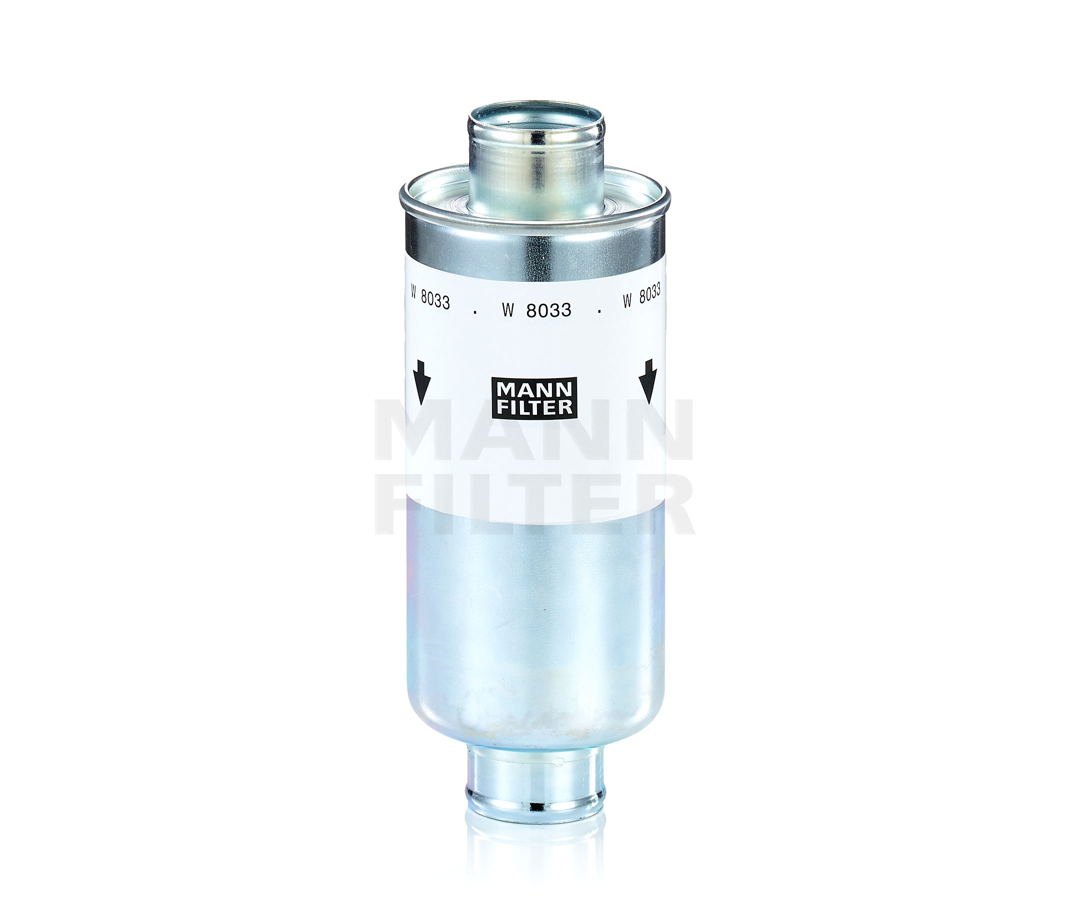 Filter, Arbeitshydraulik MANN-FILTER W 8033 Bewertung