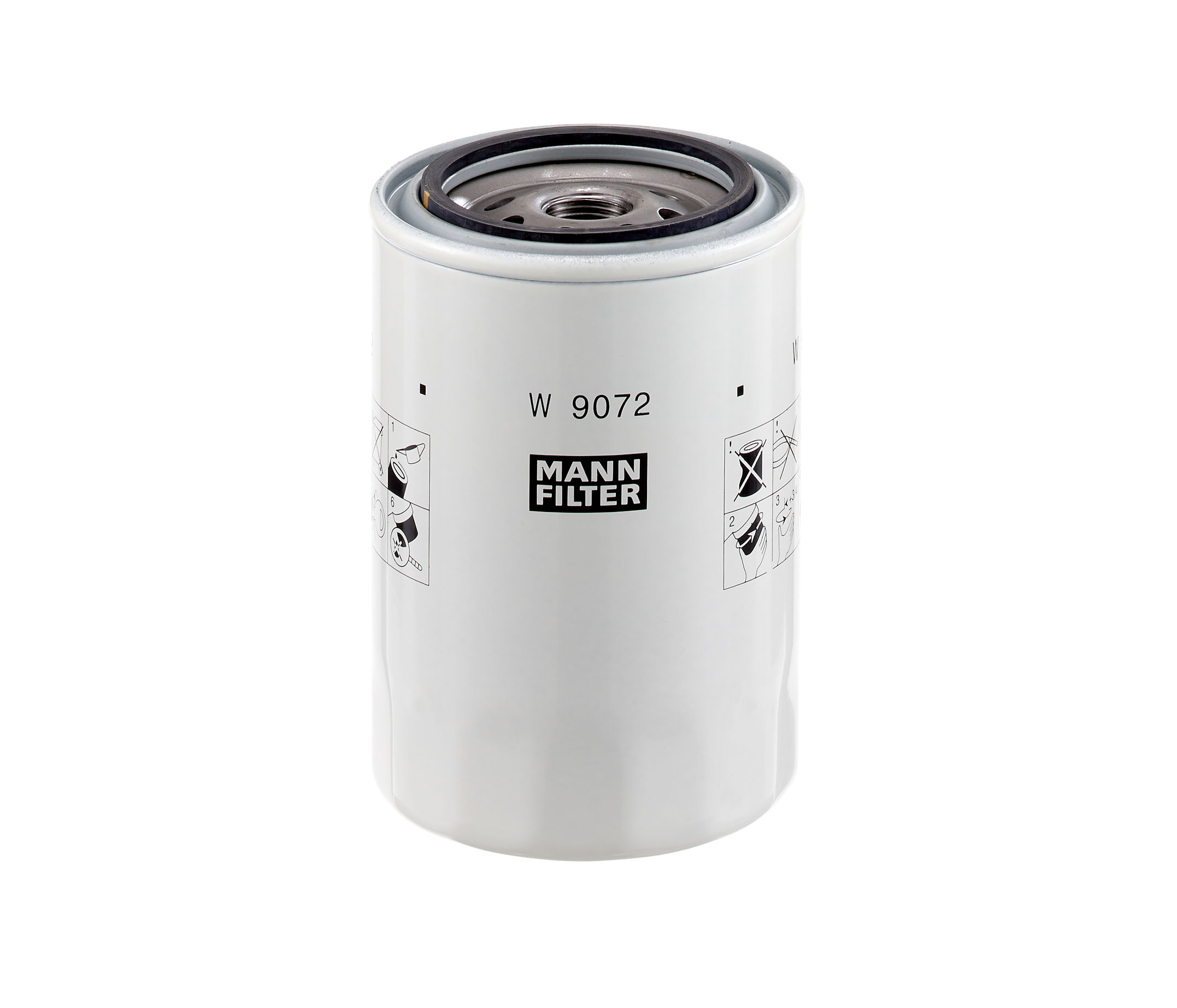 Filter für Öl MANN-FILTER W 9072 Bewertung