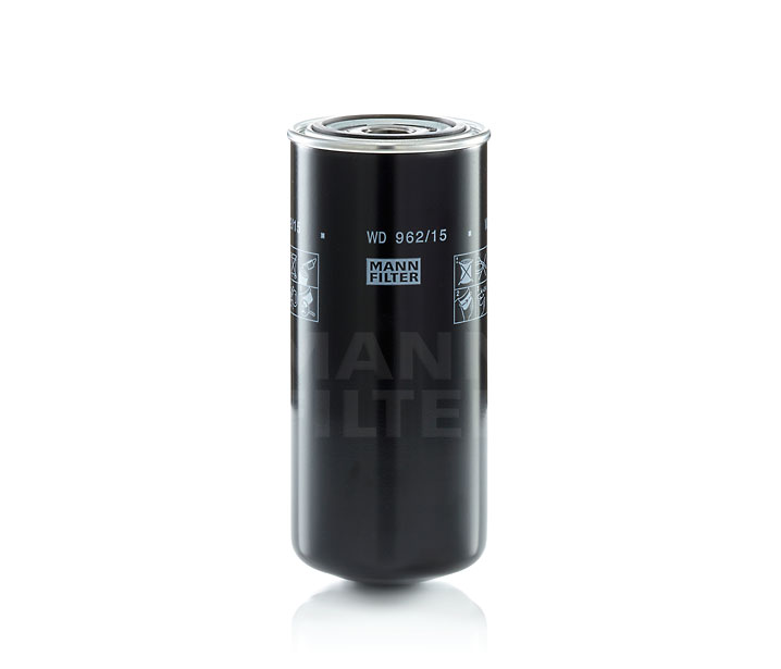 12771071 alkuperäiset Öljynsuodatin MANN-FILTER RANGER