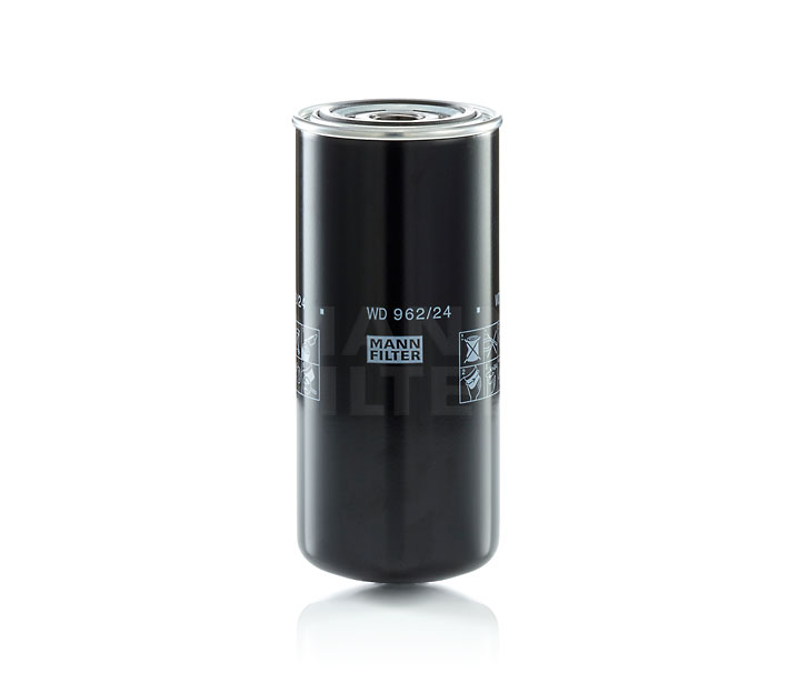Ölfilter WD 962/24 MANN-FILTER 00587374