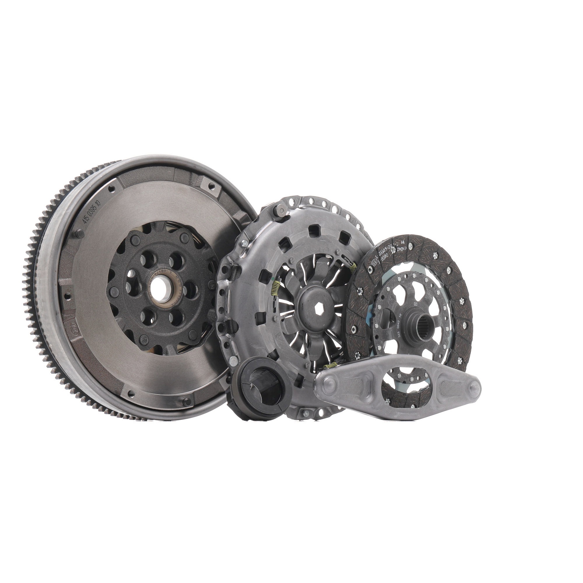 Kupplungssatz Komplett LuK 600 0261 00 Bewertung