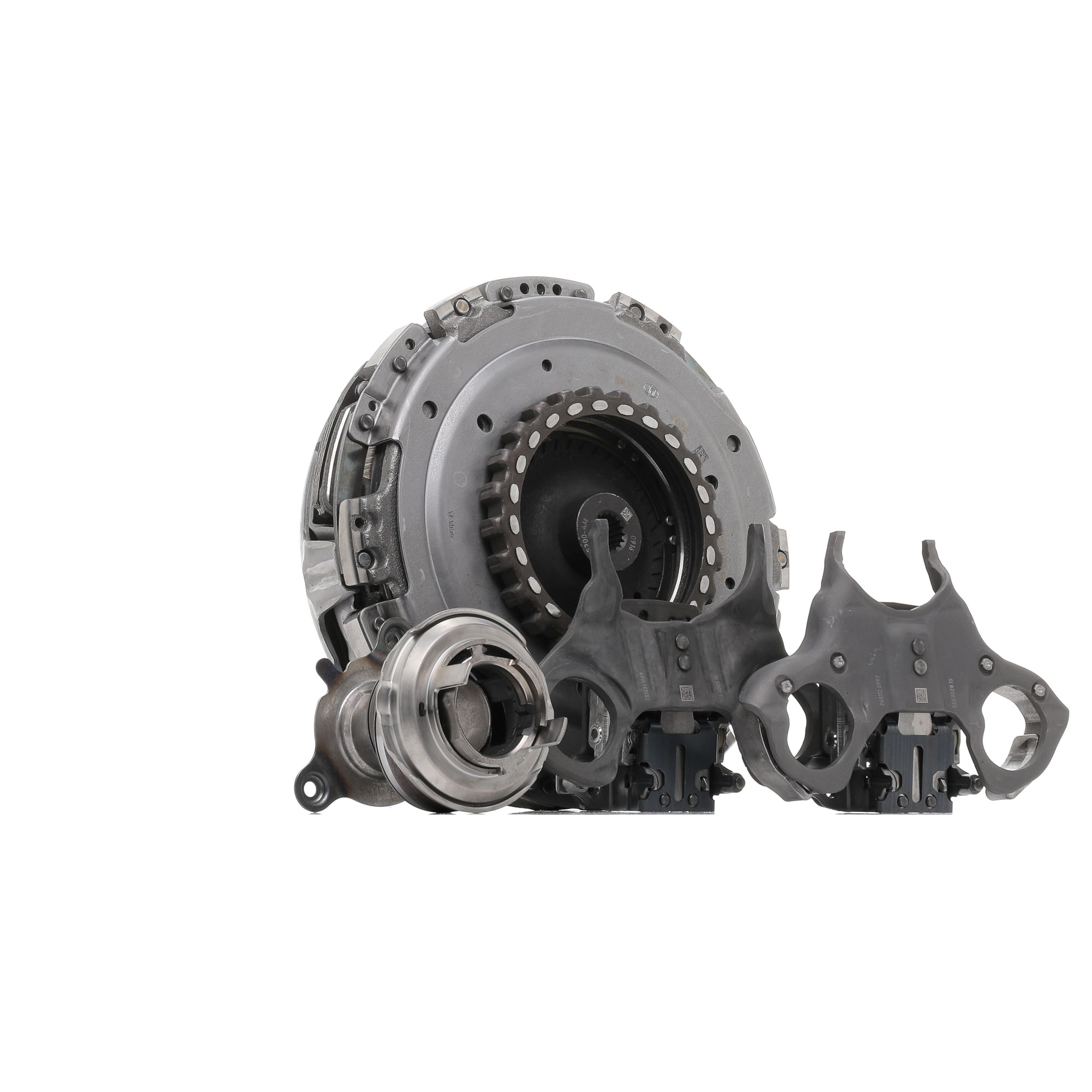 LuK LuK RepSet 2CT 602001300 RENAULT CAPTUR Complete clutch kit
