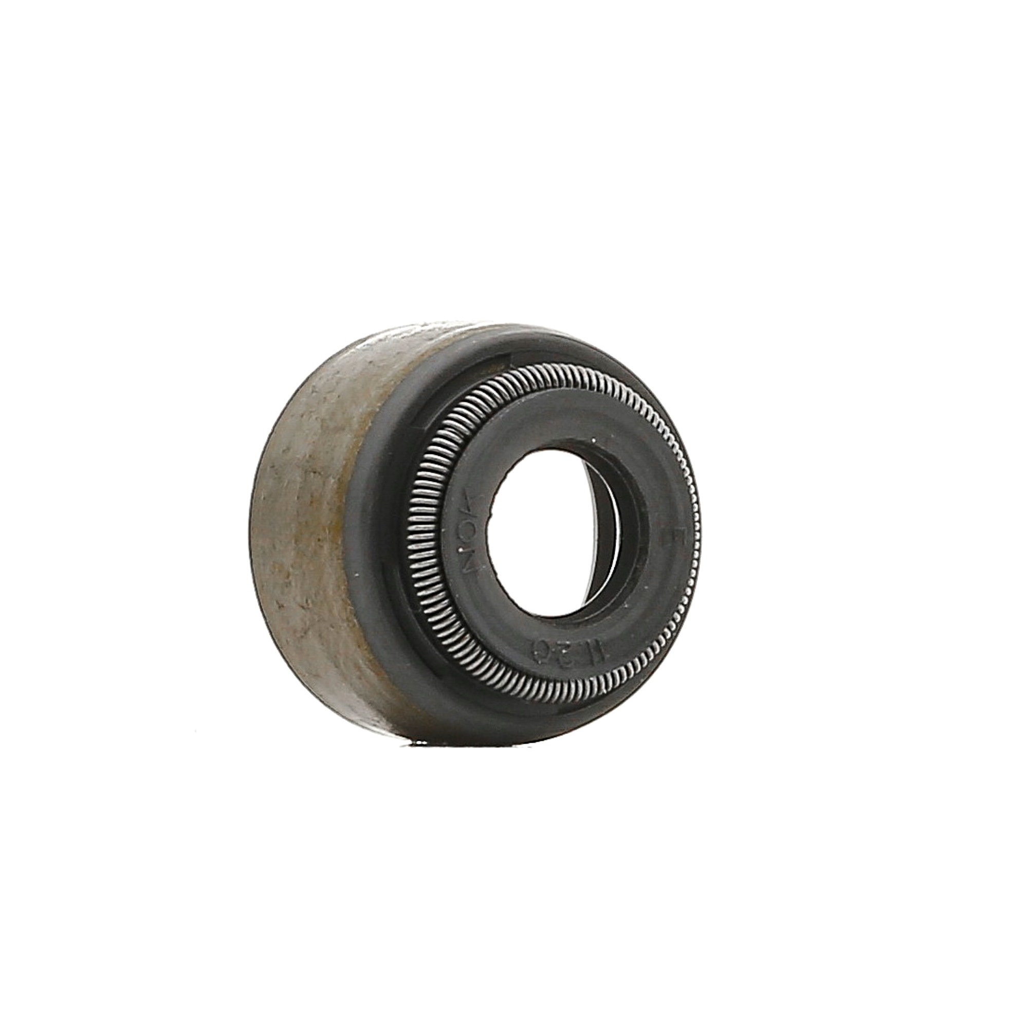 ELRING 439.530 Tesnici krouzek, drik ventilu Výška: 8mm, R: 12,3mm