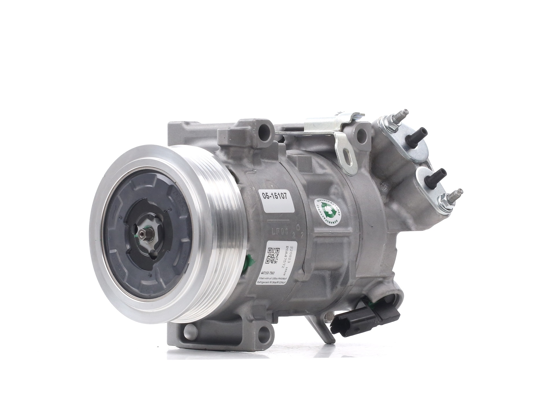Moteur clim LUCAS ELECTRICAL ACP01095 évaluation