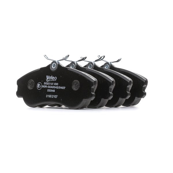 VALEO 302018 Plaquettes de frein
