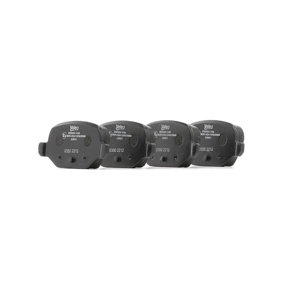 VALEO 302024 Plaquettes de frein