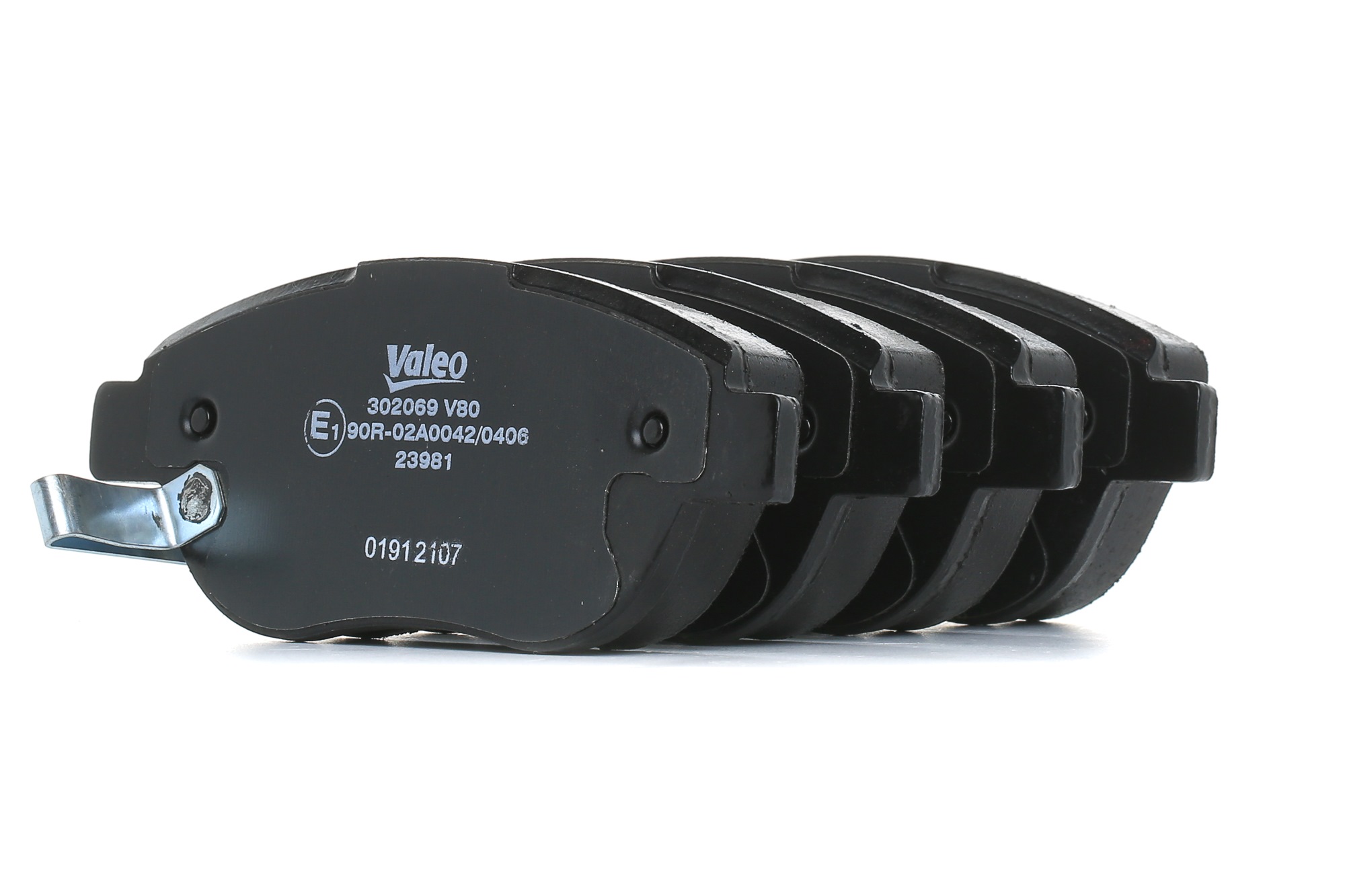 Bremsbeläge VALEO 302069 günstig online kaufen