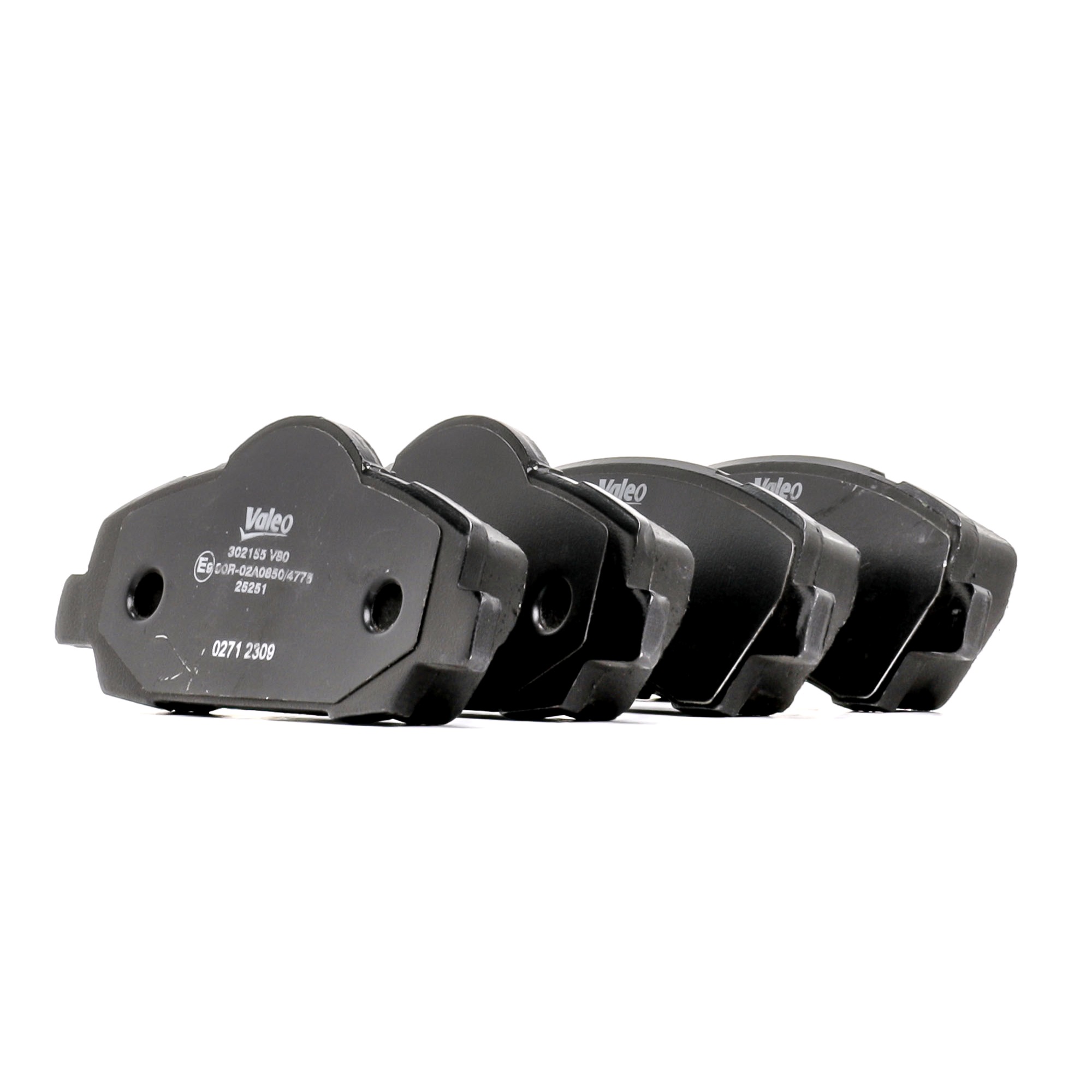 Bremsklötze VALEO 302155 Bewertung