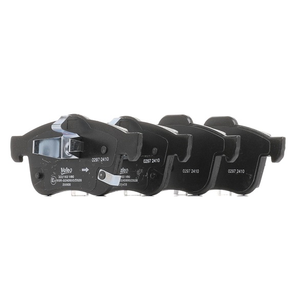 VALEO 302163 Plaquettes de frein
