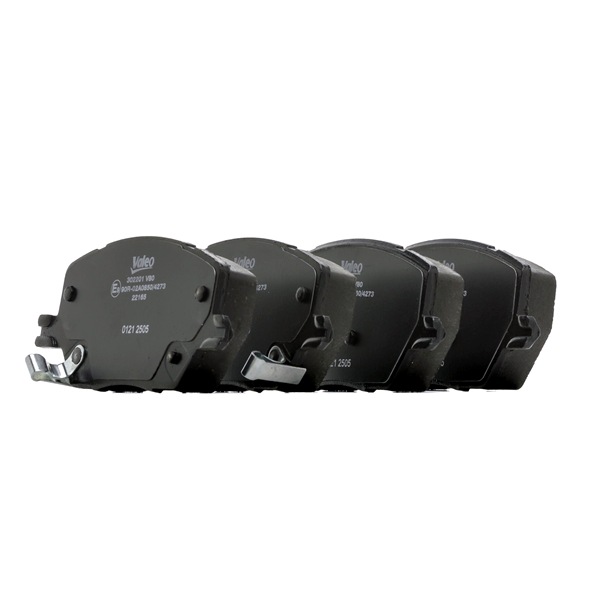 VALEO 302201 Bremsbeläge