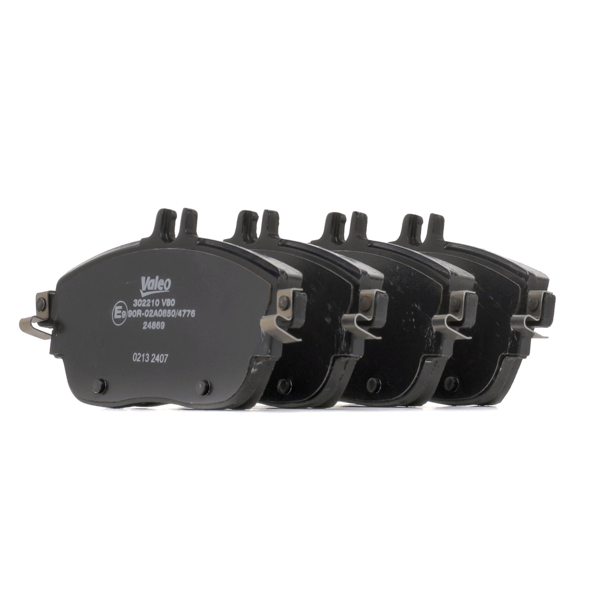 Bremsklötze VALEO 302210 Bewertung