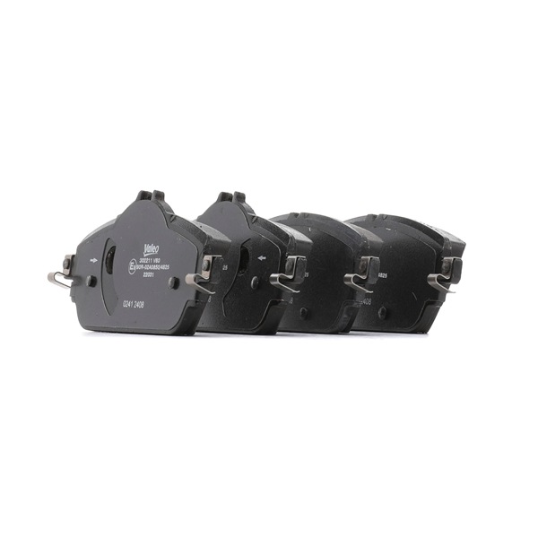 VALEO 302211 Bremsbeläge