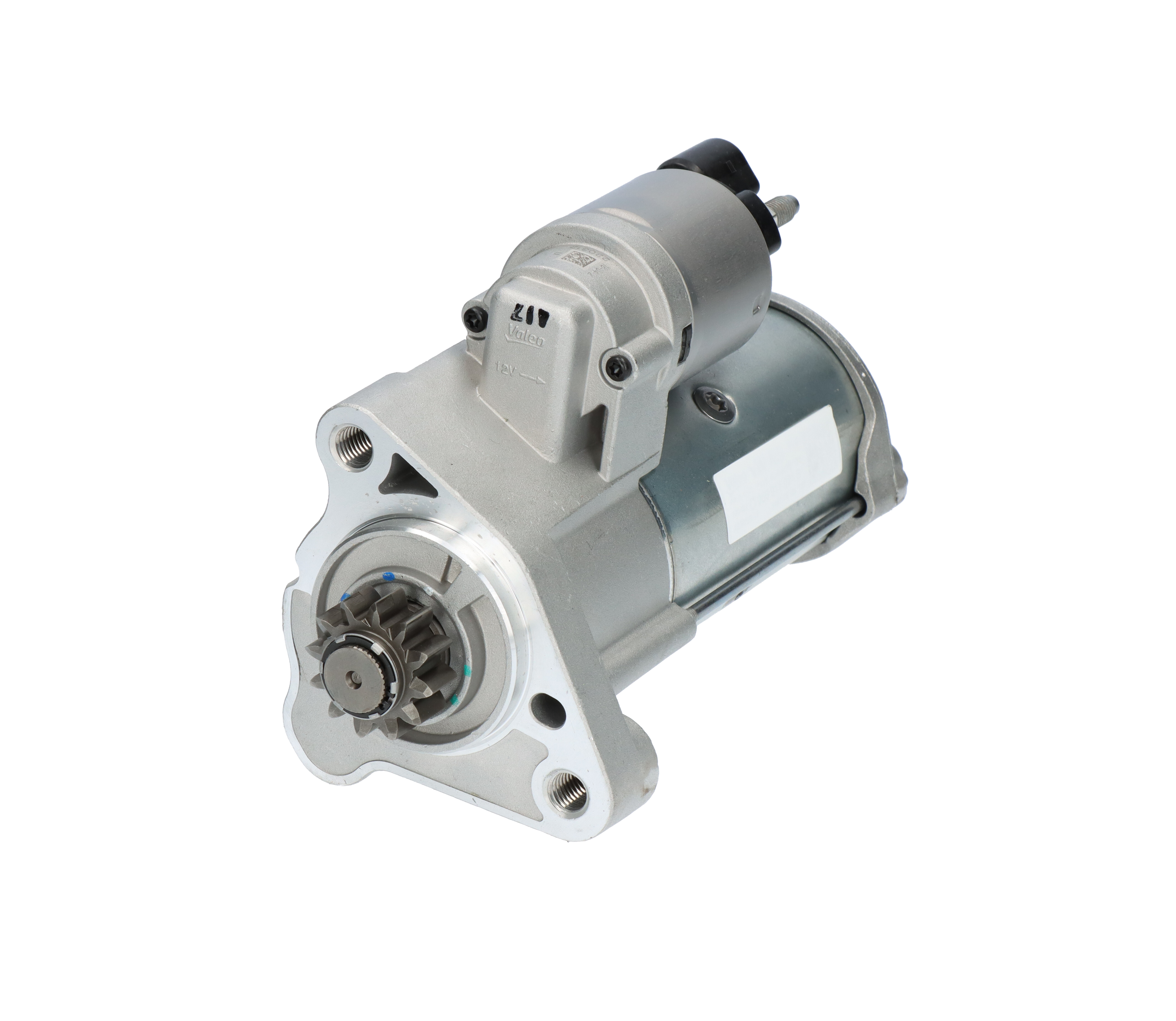 Starter voor de motor VALEO 438342