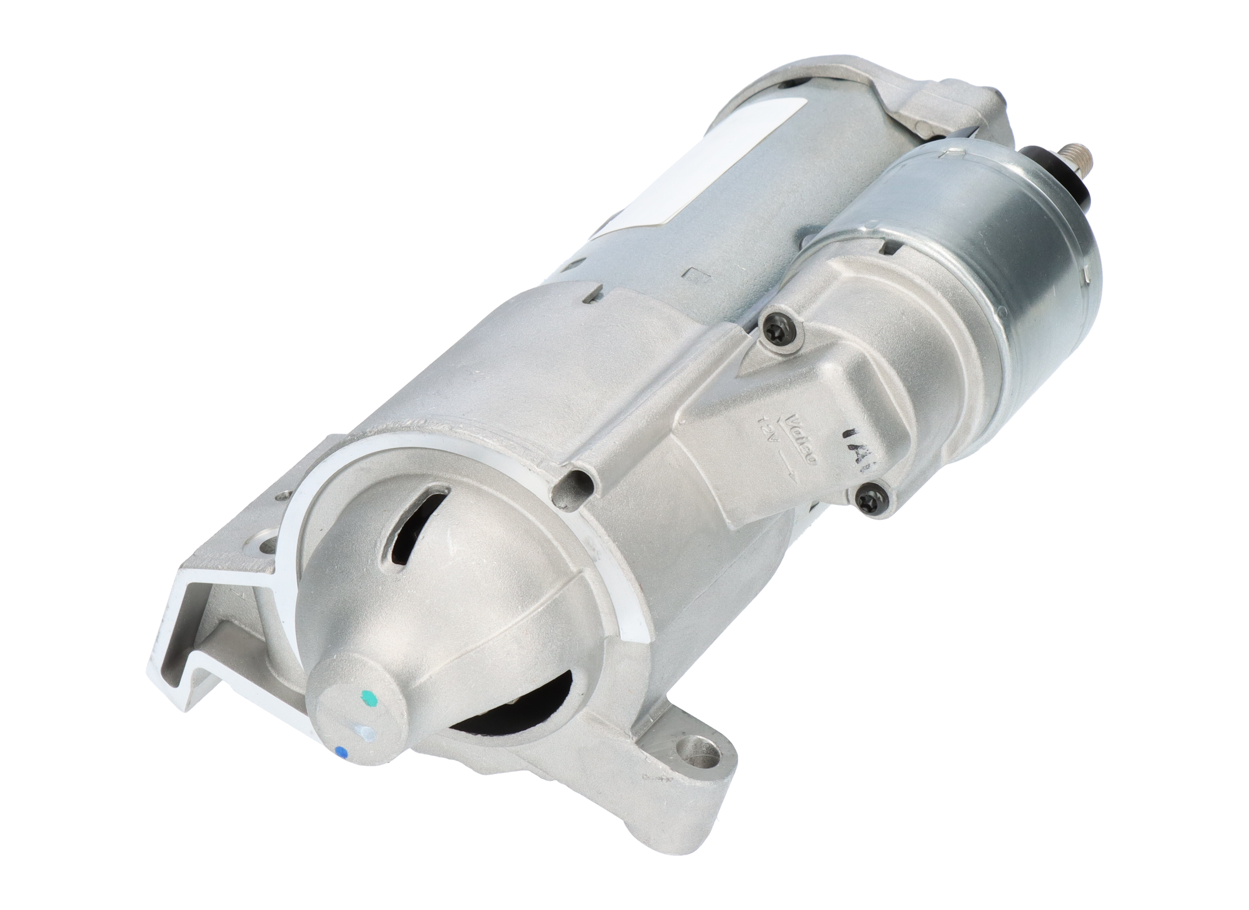 Anlasser 12 41 8 588 898 VALEO 438343 BMW, MINI