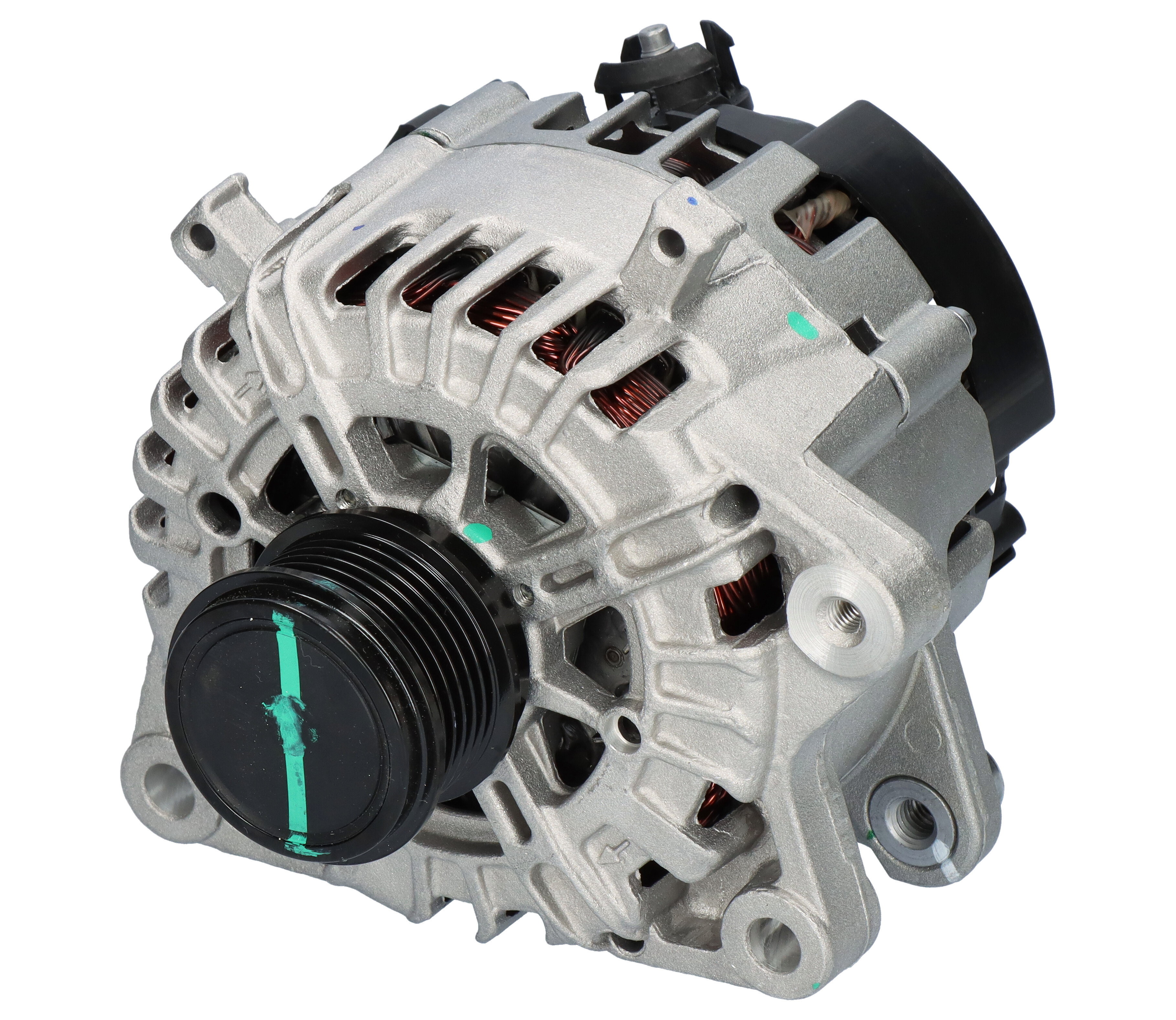 VALEO 440810 Wisselstroomdynamo FORD Transit Custom V362 Bus (F3) 2.0 EcoBlue 150 Pk Diesel P0FA