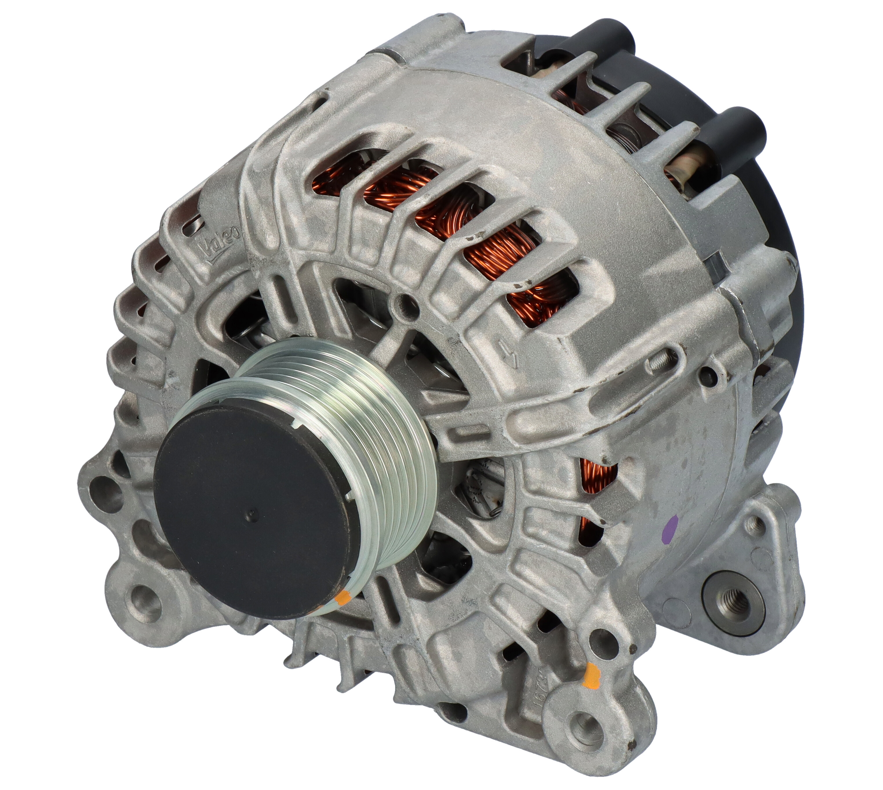 VALEO 440826 Dynamo VW Amarok Flatbed Vrachtwagen / Chassis (S1B, S6B, S7B) 3.0 TDI 4motion 258 Pk Diesel DDXE