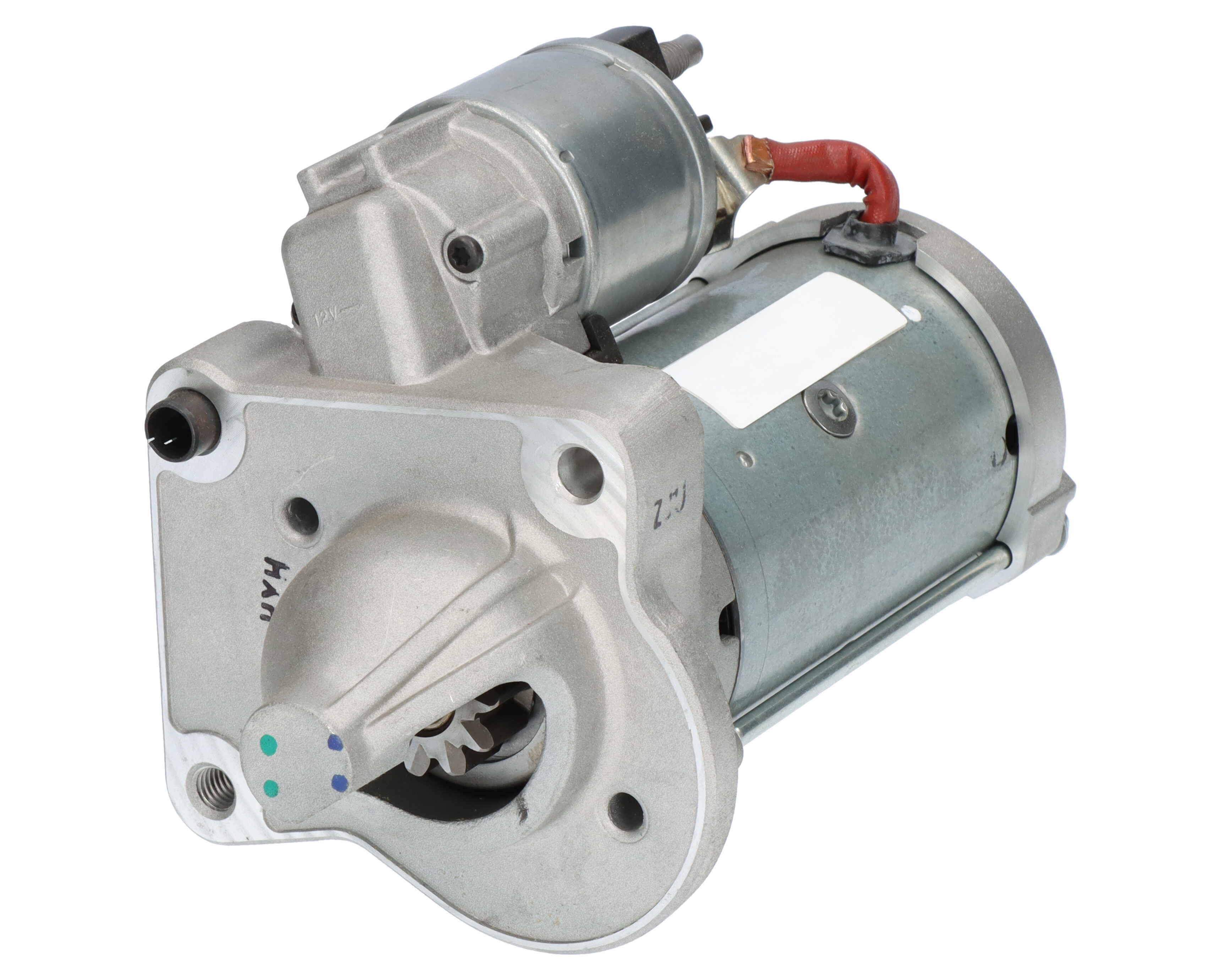 Стартер H1BT11000GC VALEO 458805 FORD, FORD USA