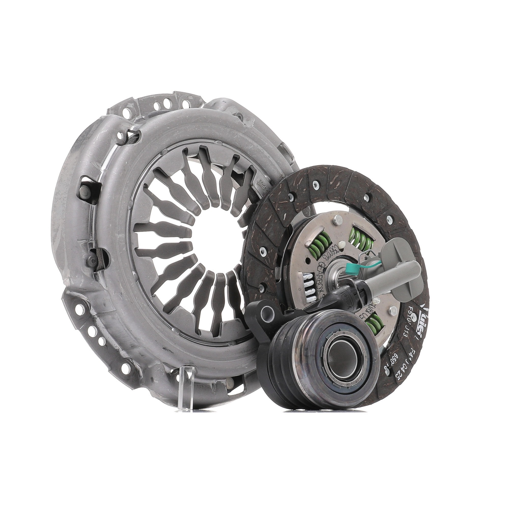 Комплект съединител 7701475996 VALEO 834322 RENAULT, DACIA, LAND ROVER, RENAULT TRUCKS, BUICK (SGM)