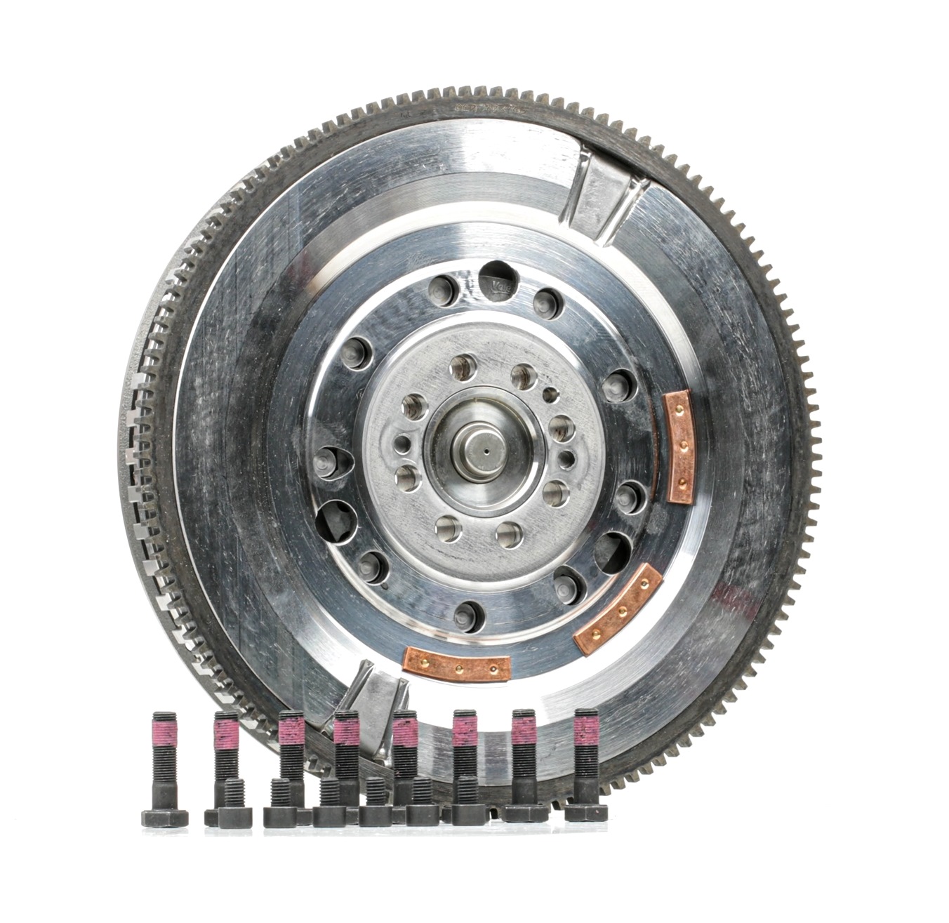 VALEO 836252 Volant bi-masse Audi A6 C5 Berline 2.8 193 CV Essence 2002